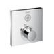 https://raleo.de:443/files/img/11eeea201a435f2092906bba4399b90c/size_s/Hansgrohe-HG-Thermostat-Unterputz-ShowerSelect-Fertigset-1-Verbraucher-chrom-15762000 gallery number 1